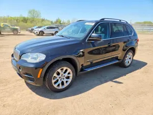 BMW X5 3.0L 6 2013