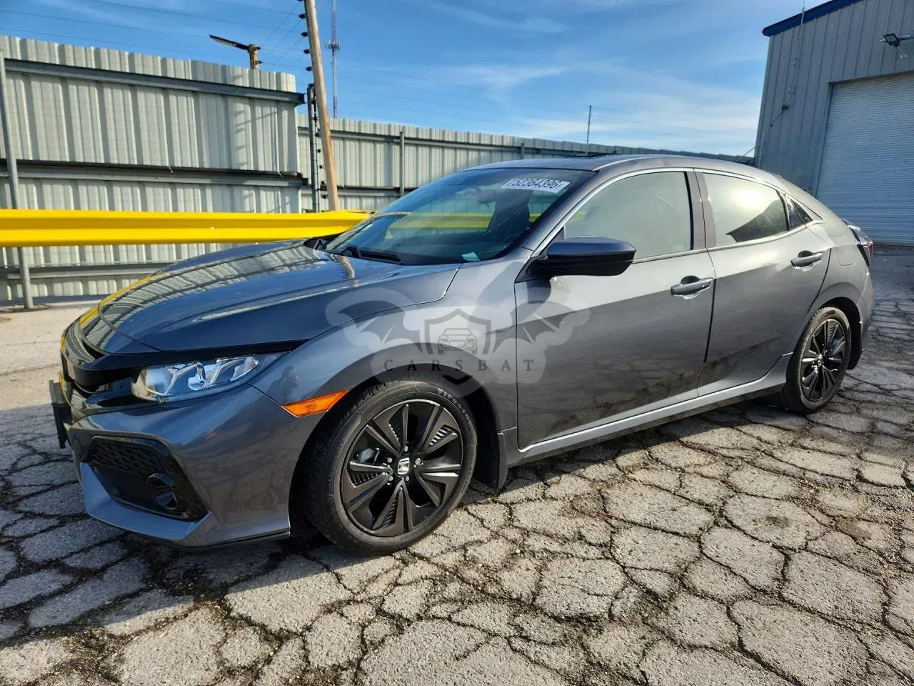 Honda Civic 1.5L 4 2019