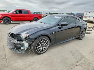 Lexus RC 2.0L 4 2018