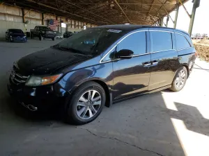 Honda Odyssey 3.5L 6 2015