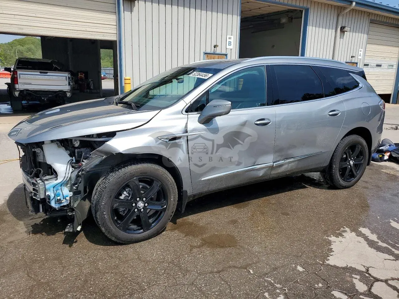 Buick Enclave 3.6L 6 2024