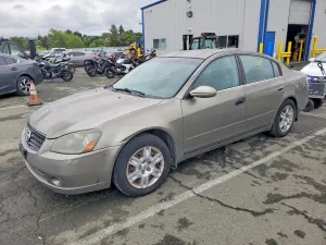Nissan Altima 2.5L 4 2005