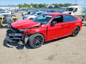 Honda Civic 2.0L 4 2024