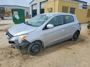Mitsubishi Mirage 1.2L 3 2024