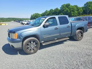 GMC Sierra 5.3L 8 2007