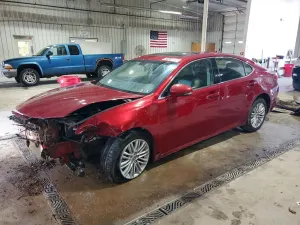 Lexus ES 3.5L 6 2013