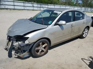 Mazda 3 2.0L 4 2004