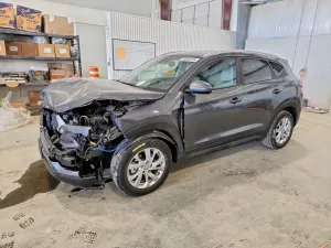 Hyundai Tucson 2.0L 4 2019
