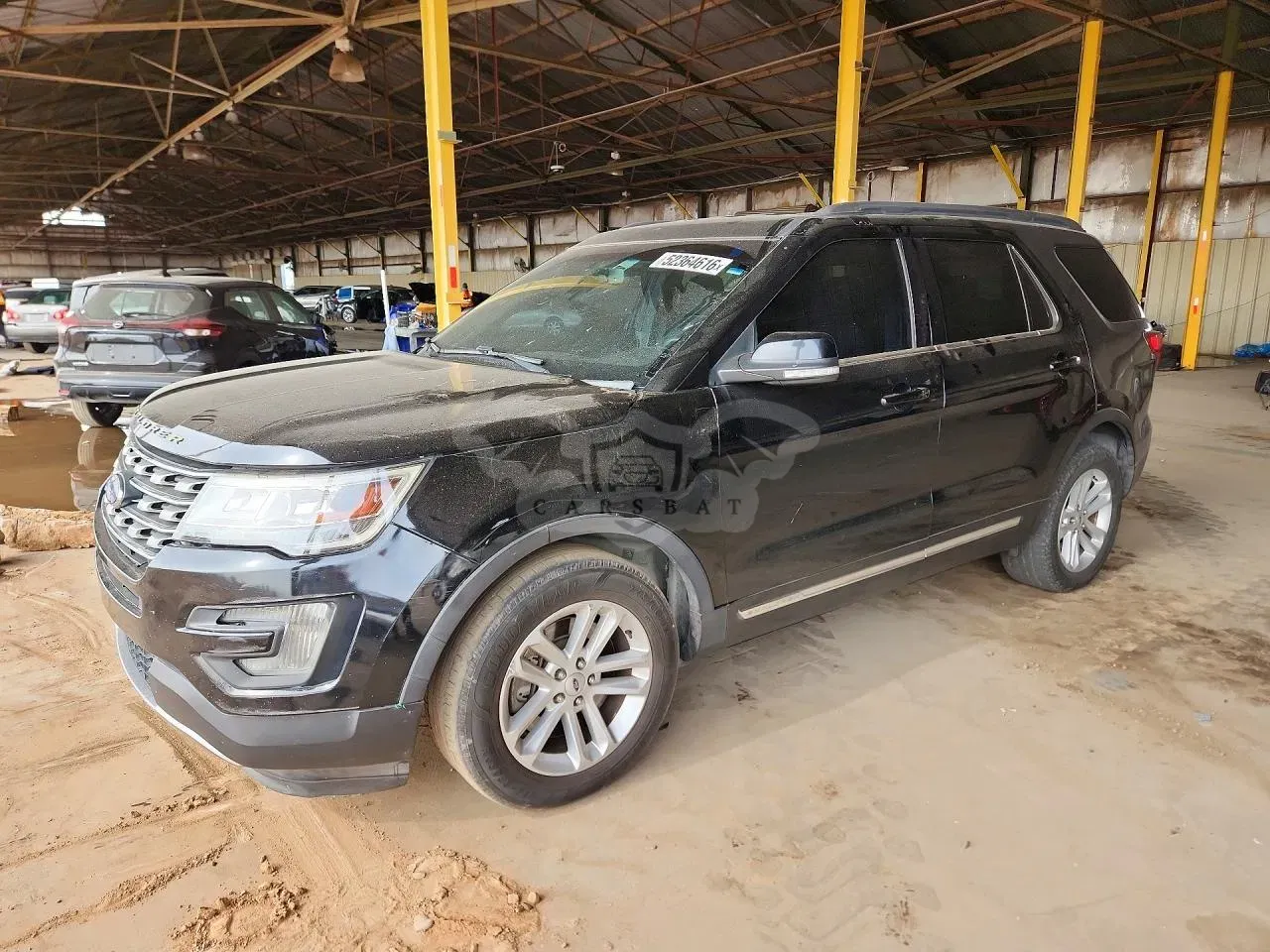 Ford Explorer 3.5L 6 2017