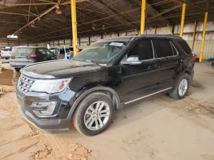 Ford Explorer 3.5L 6 2017