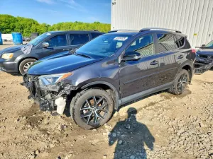 Toyota Rav4 2.5L 4 2016