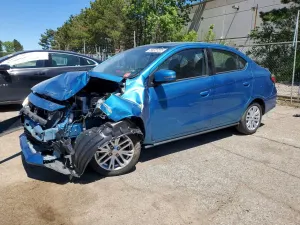 Mitsubishi Mirage 1.2L 3 2024