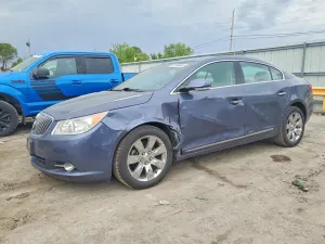 Buick LaCrosse 3.6L 6 2013