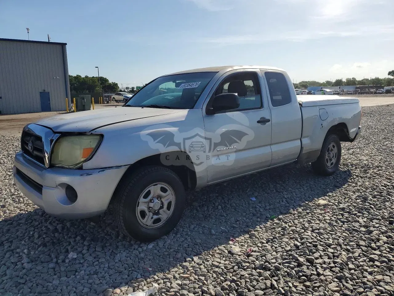Toyota Tacoma 2.7L 4 2006