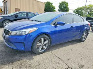 Kia Cerato / Forte / K3 2.0L 4 2018