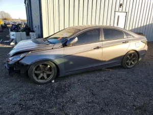 Hyundai Sonata 2.4L 4 2011