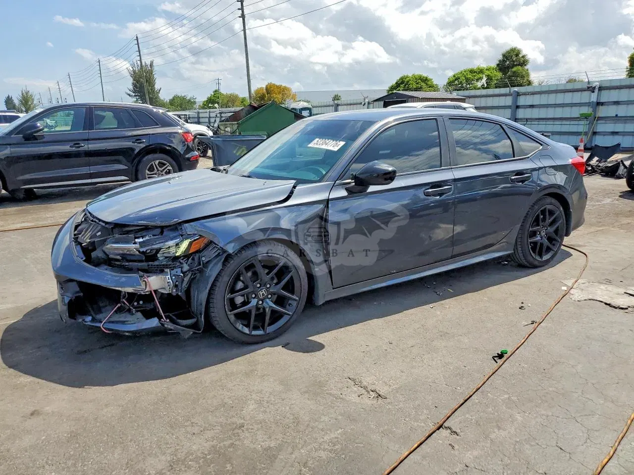 Honda Civic 2.0L 4 2023
