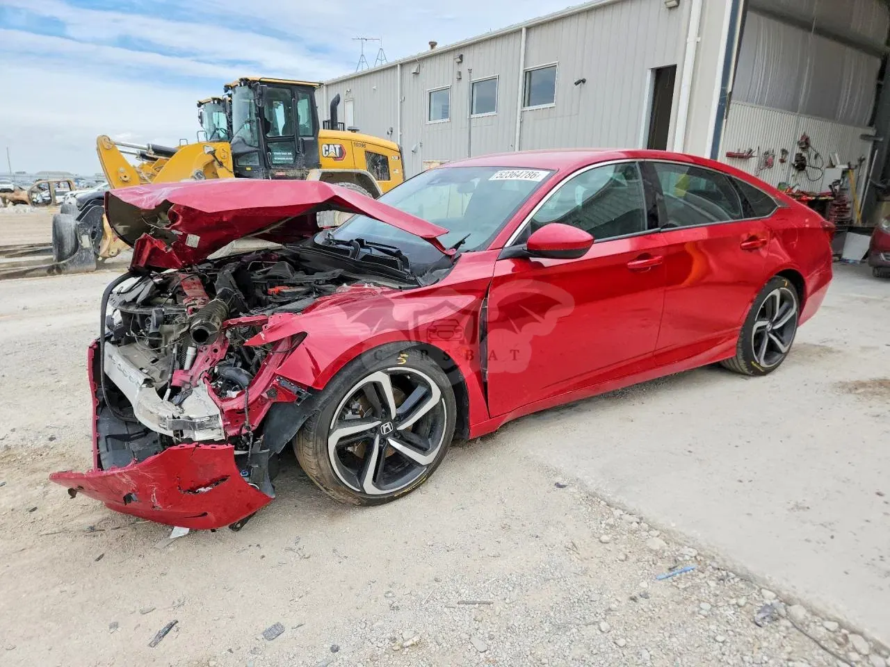 Honda Accord 1.5L 4 2019