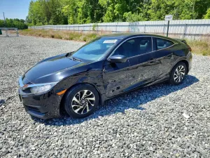 Honda Civic 2.0L 4 2017