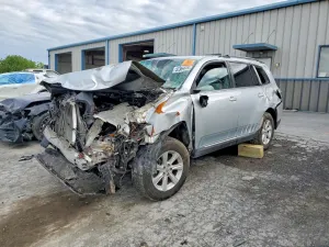 Toyota Highlander 3.5L 6 2012