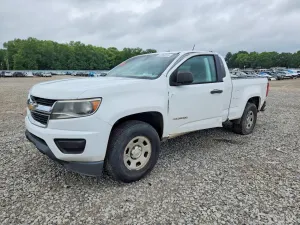 Chevrolet Colorado 2.5L 4 2015
