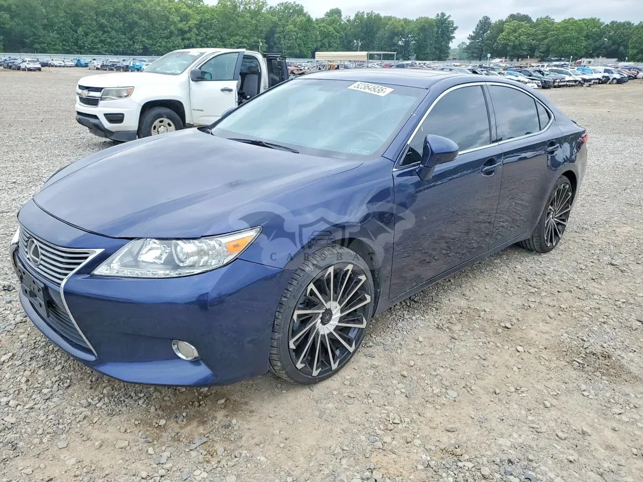 Lexus ES 3.5L 6 2015