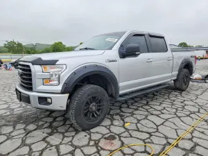 Ford F-150 5.0L 8 2015