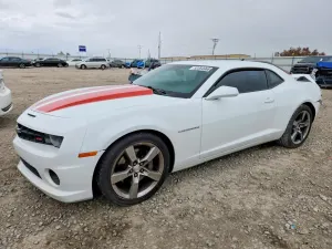 Chevrolet Camaro 6.2L 8 2010