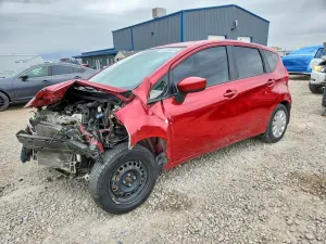 Nissan Versa 1.6L 4 2015
