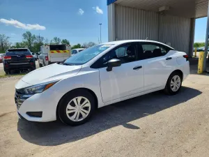 Nissan Versa 1.6L 4 2025