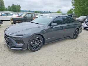 Hyundai Sonata 2.5L 4 2025