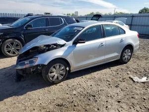 Volkswagen Jetta 1.8L 4 2014