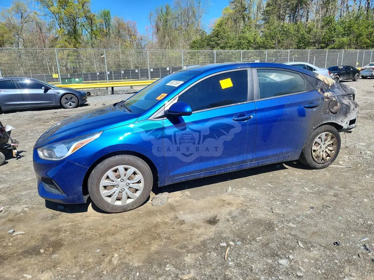Hyundai Accent 1.6L 4 2018