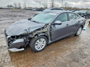 Nissan Sentra 2.0L 4 2020