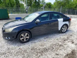Chevrolet Cruze 1.4L 4 2011