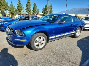 Ford Mustang 4.0L 6 2007