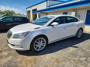 Buick LaCrosse 3.6L 6 2015
