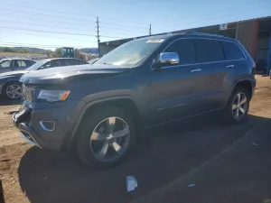Jeep Grand Cherokee 5.7L 8 2015