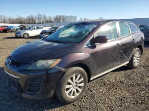 Mazda CX-7 2.5L 4 2010