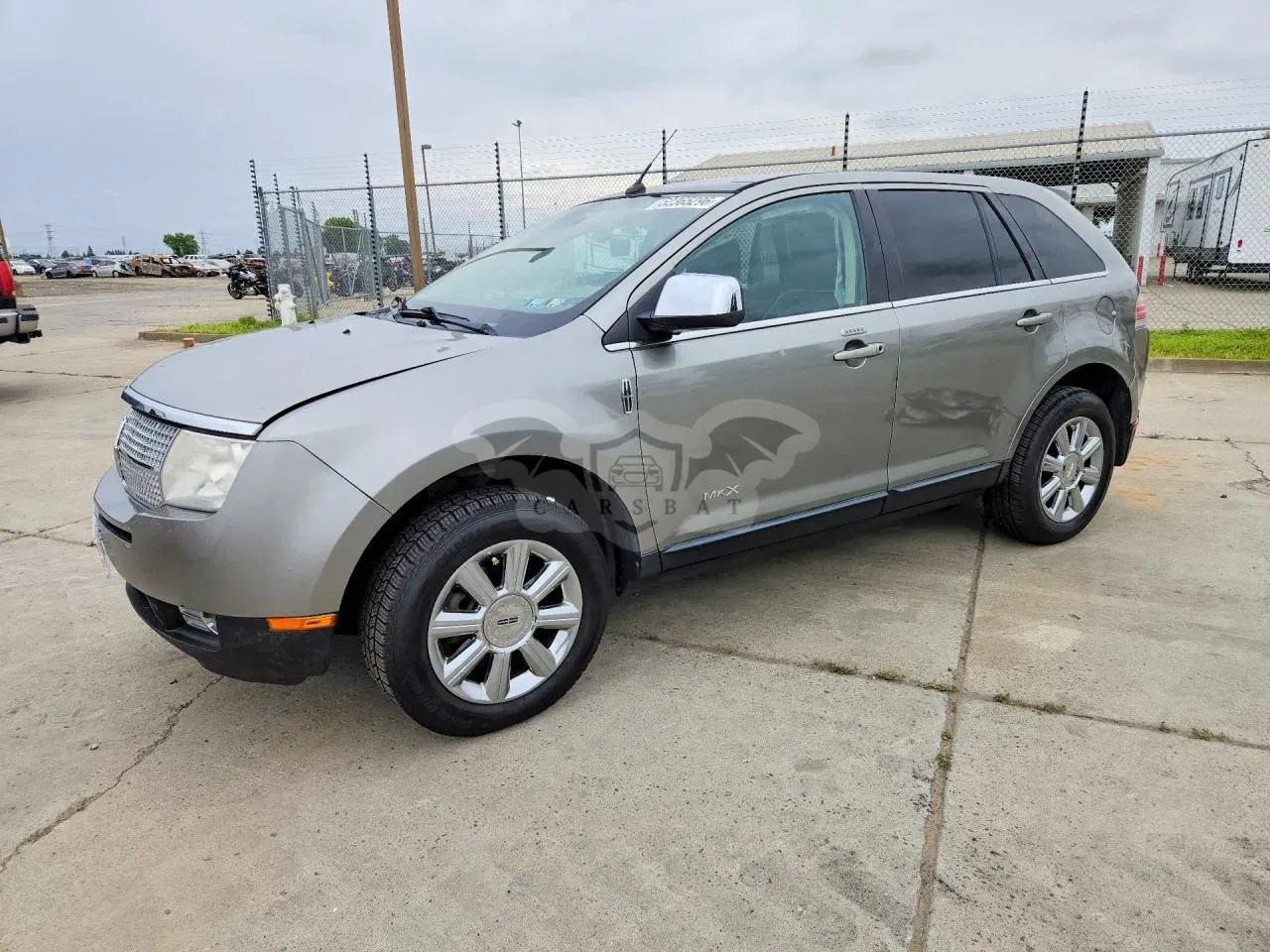 Lincoln MKX 3.5L 6 2008