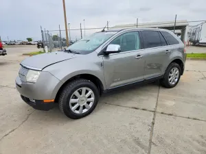 Lincoln MKX 3.5L 6 2008