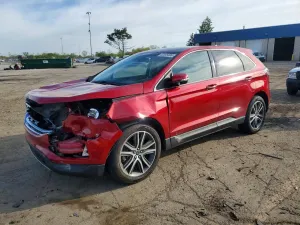 Ford Edge 2.0L 4 2020