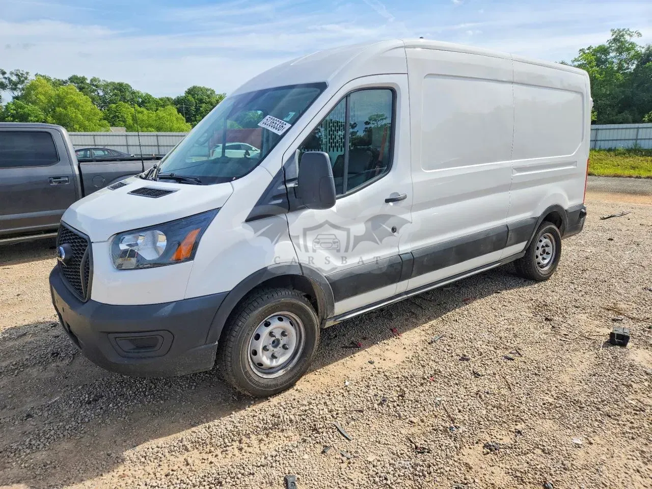 Ford Transit 3.5L 6 2021