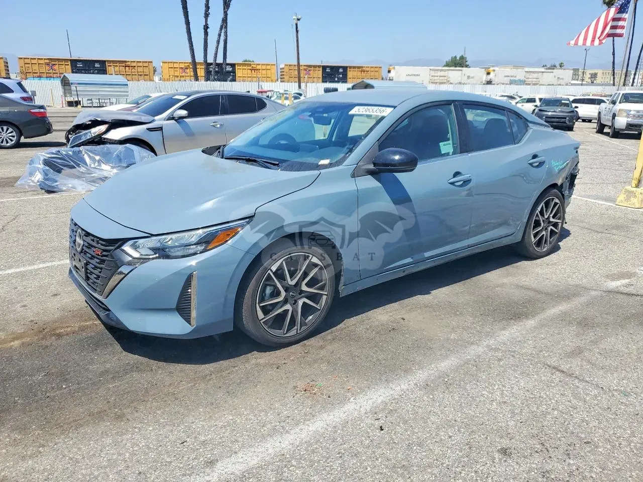 Nissan Sentra 2024