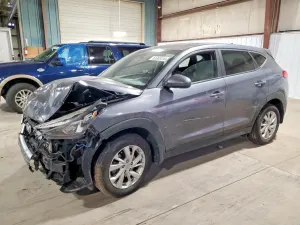 Hyundai Tucson 2.0L 4 2019