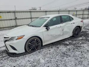 Toyota Camry 2.5L 4 2018