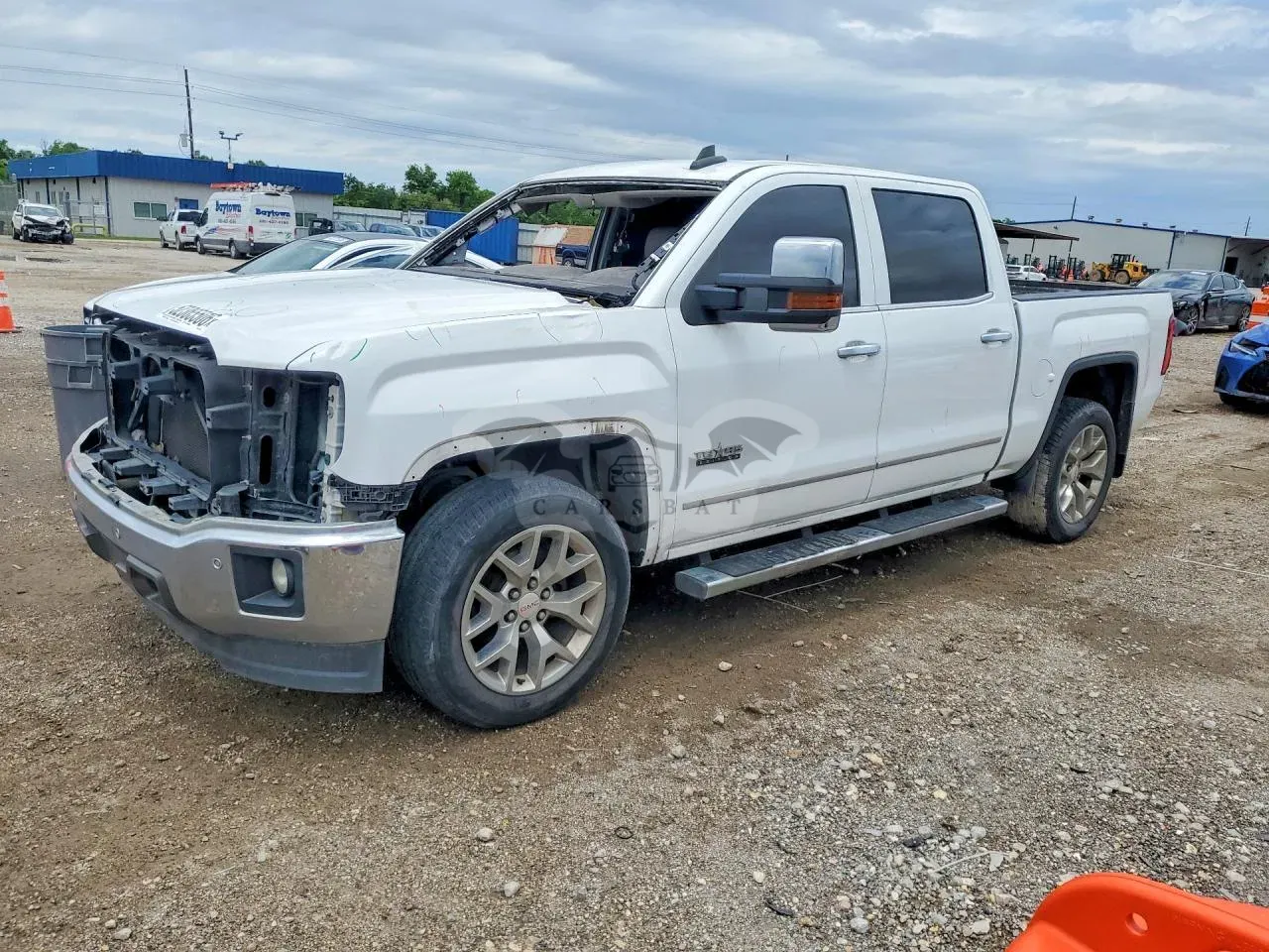 GMC Sierra 5.3L 8 2015