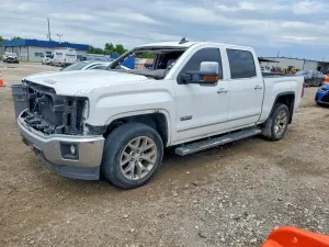 GMC Sierra 5.3L 8 2015