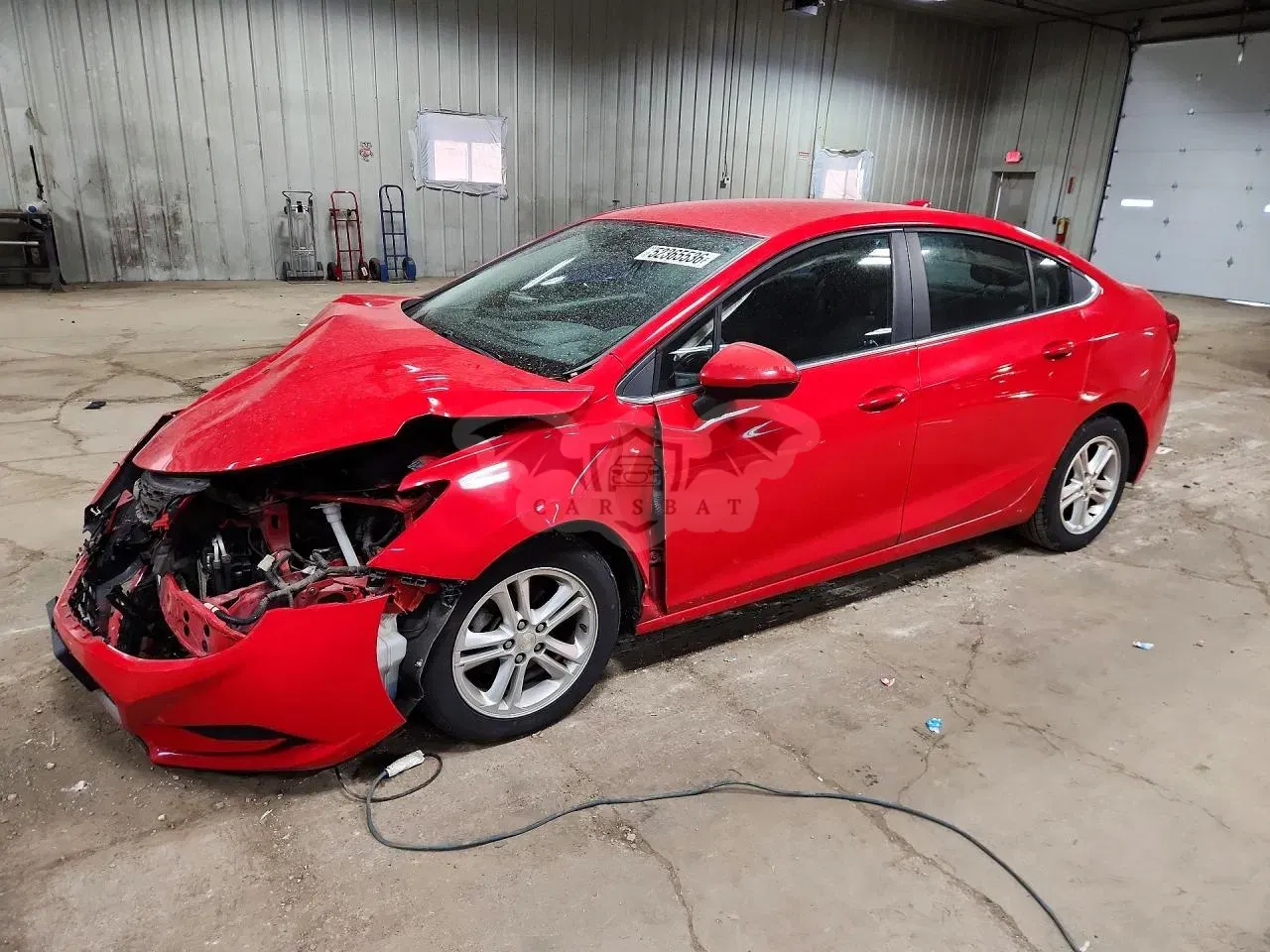 Chevrolet Cruze 1.4L 4 2017