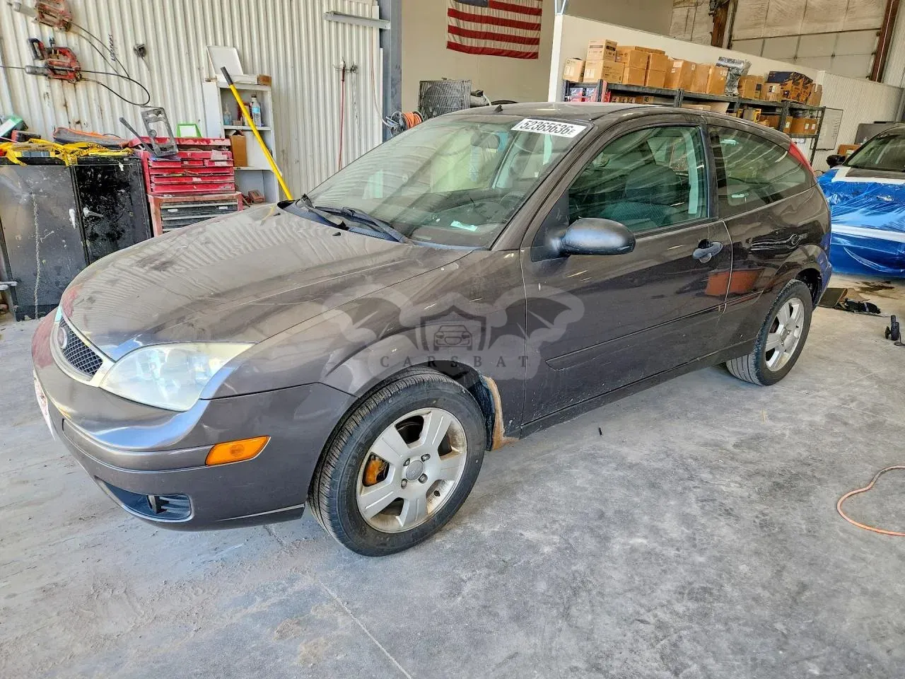 Ford Focus 2.0L 4 2007